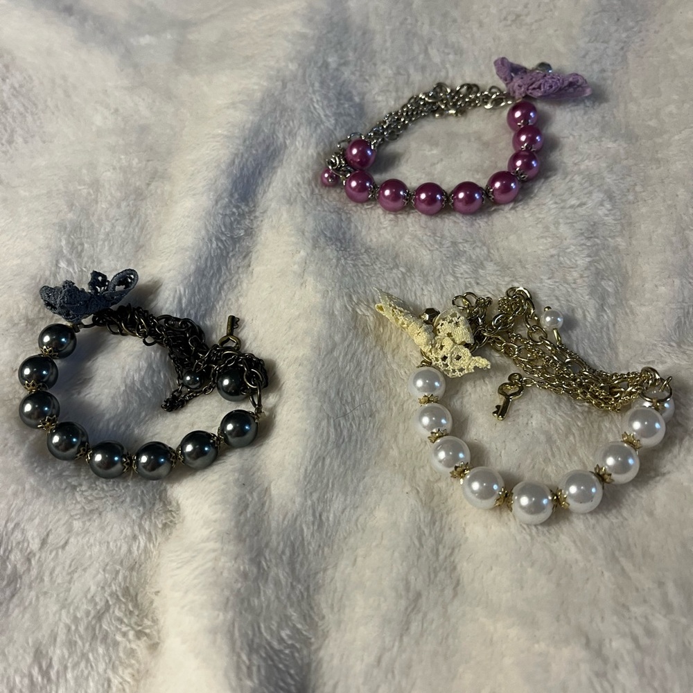 Bracelet bundle-7 pieces